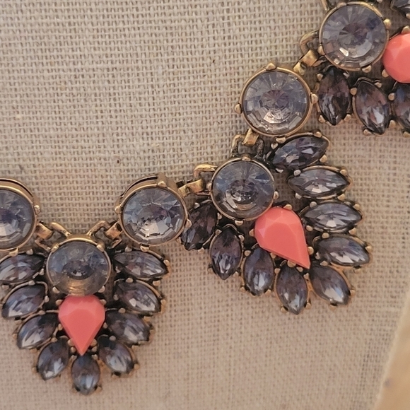 J Crew Statement Necklace - Picture 5 of 8